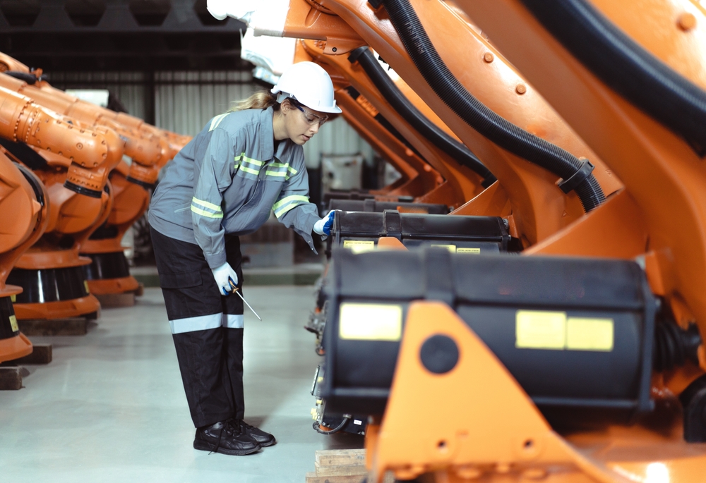 Les avantages de devenir un technicien ou technicienne de maintenance industrielle